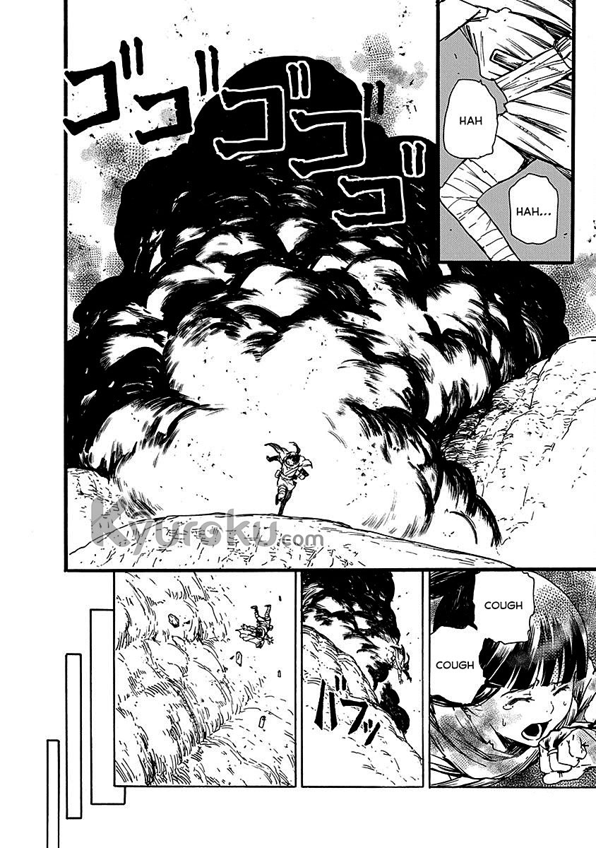 Buchimaru Chaos Bab 20 halaman 3