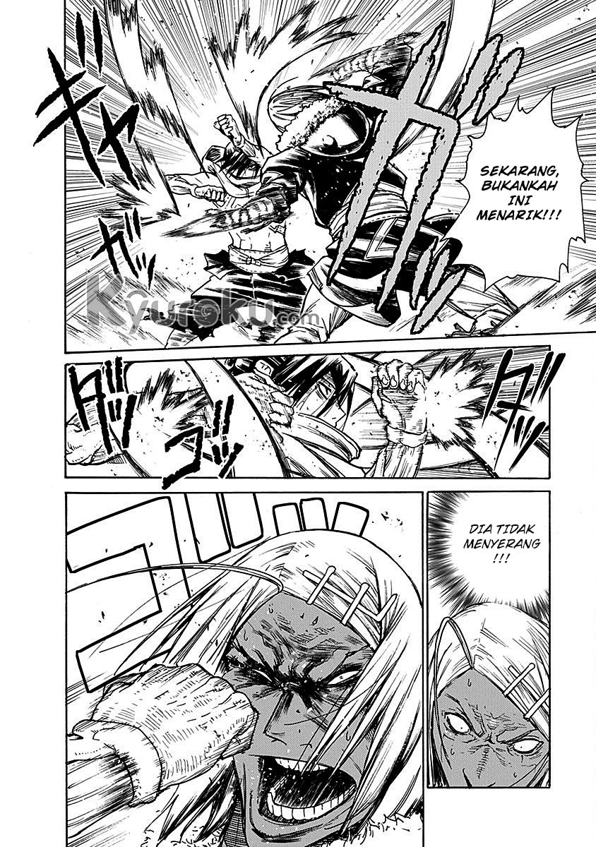 Buchimaru Chaos Bab 20 halaman 9