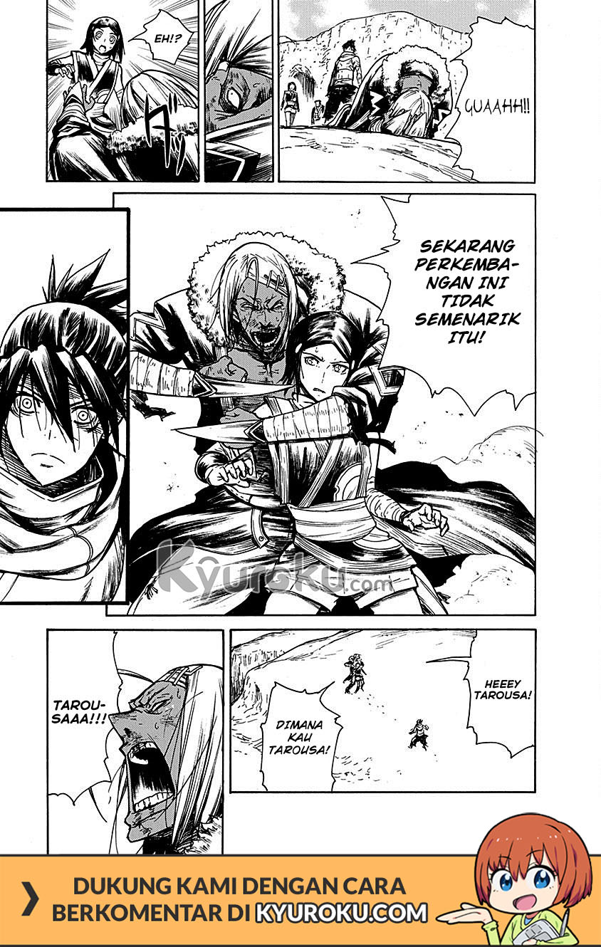 Buchimaru Chaos Bab 20 halaman 10
