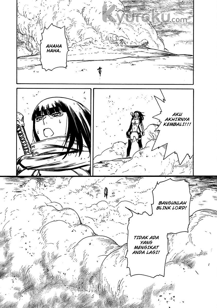 Buchimaru Chaos Bab 20 halaman 14
