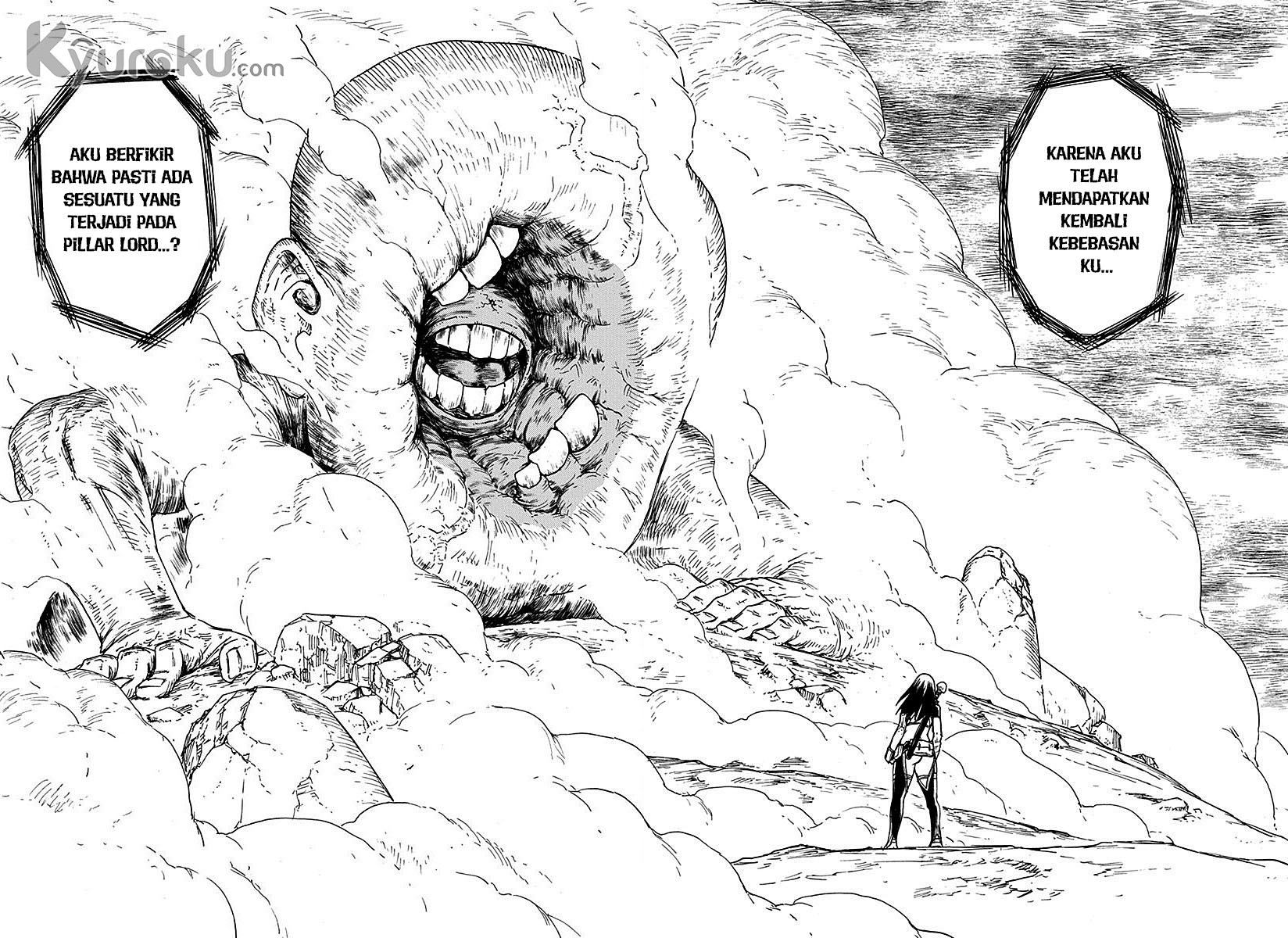 Buchimaru Chaos Bab 20 halaman 15