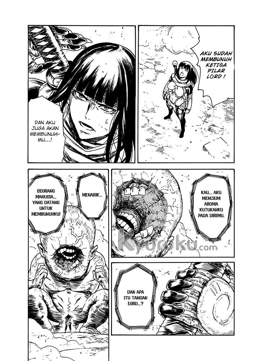 Buchimaru Chaos Bab 20 halaman 16
