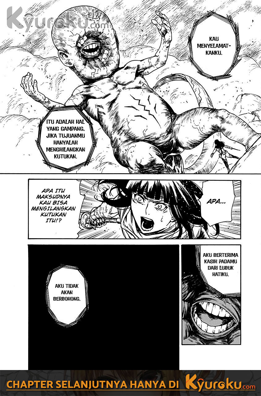 Buchimaru Chaos Bab 20 halaman 18