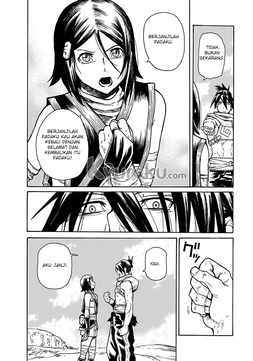 Buchimaru Chaos Bab 21 halaman 5