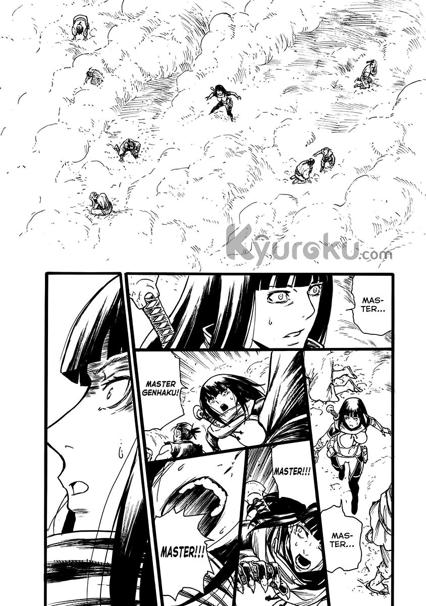 Buchimaru Chaos Bab 21 halaman 7