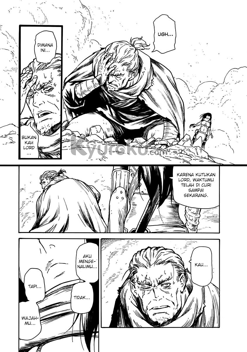 Buchimaru Chaos Bab 21 halaman 8