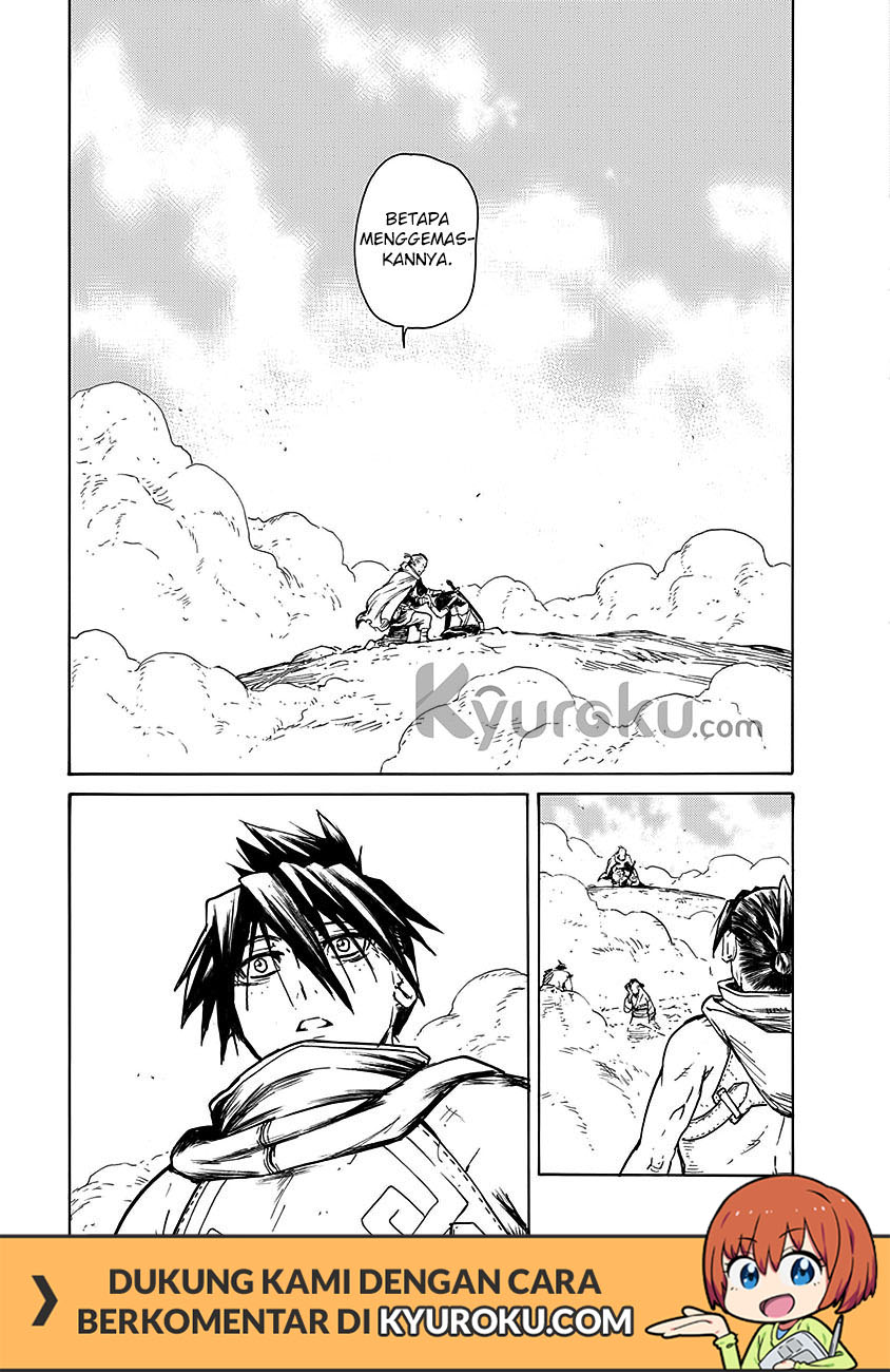 Buchimaru Chaos Bab 21 halaman 10