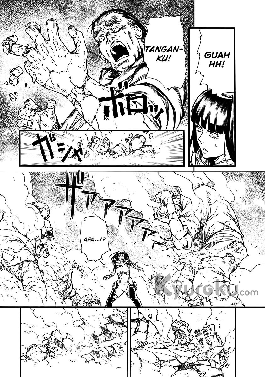 Buchimaru Chaos Bab 21 halaman 12