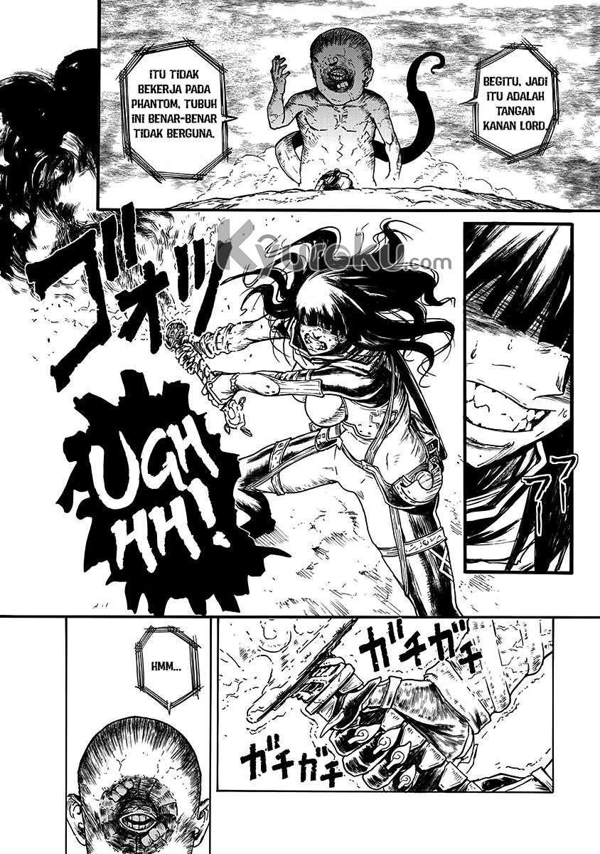 Buchimaru Chaos Bab 21 halaman 15
