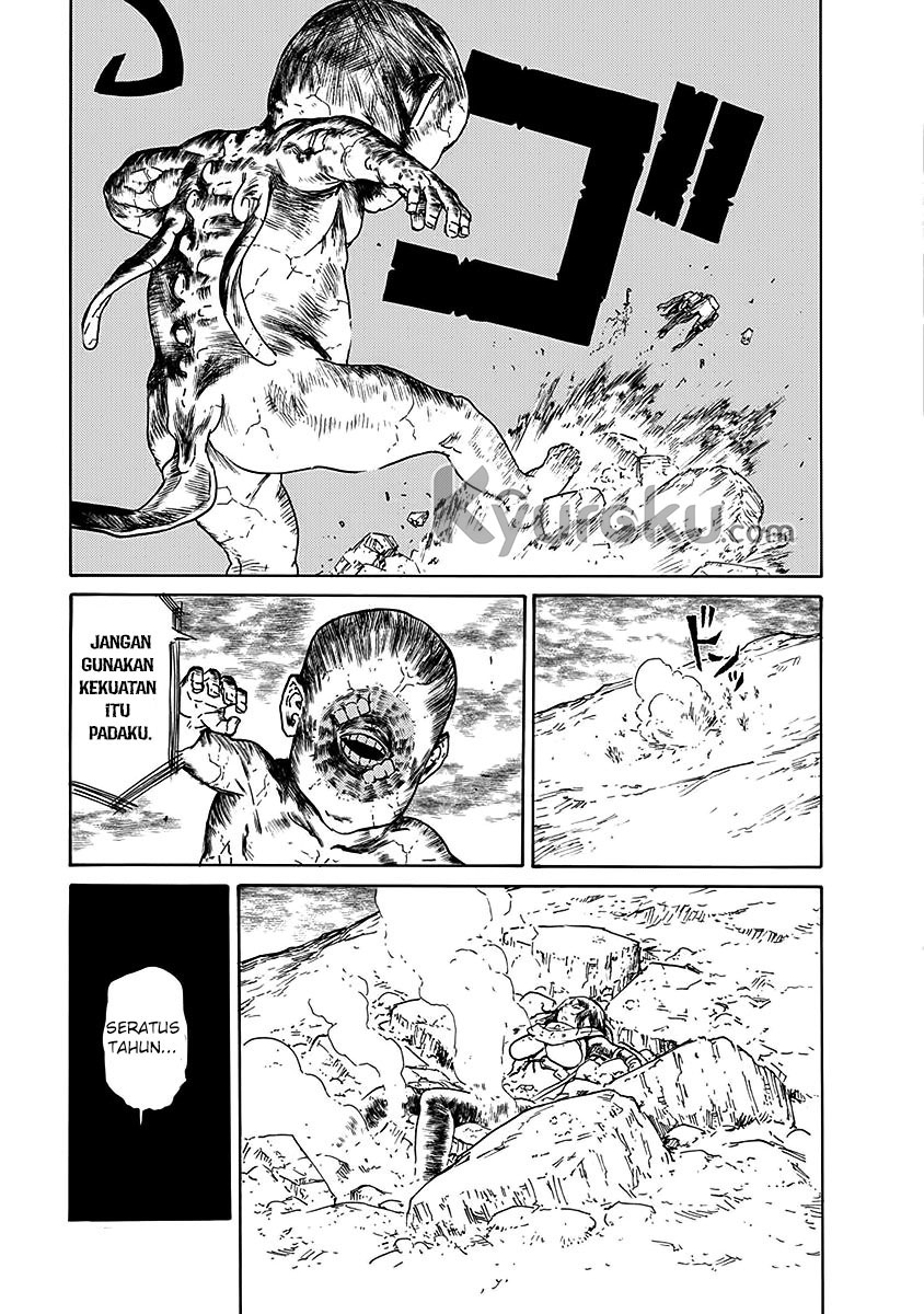 Buchimaru Chaos Bab 21 halaman 16