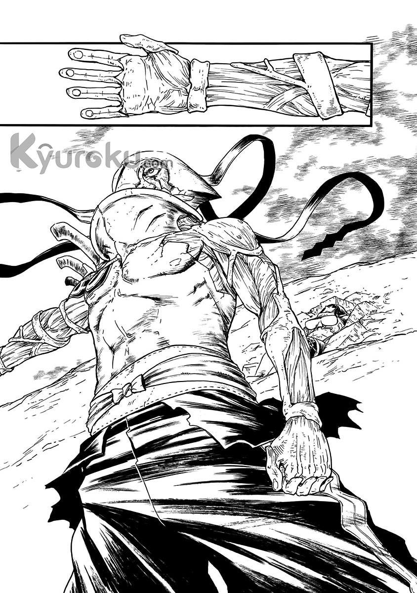 Buchimaru Chaos Bab 21 halaman 18