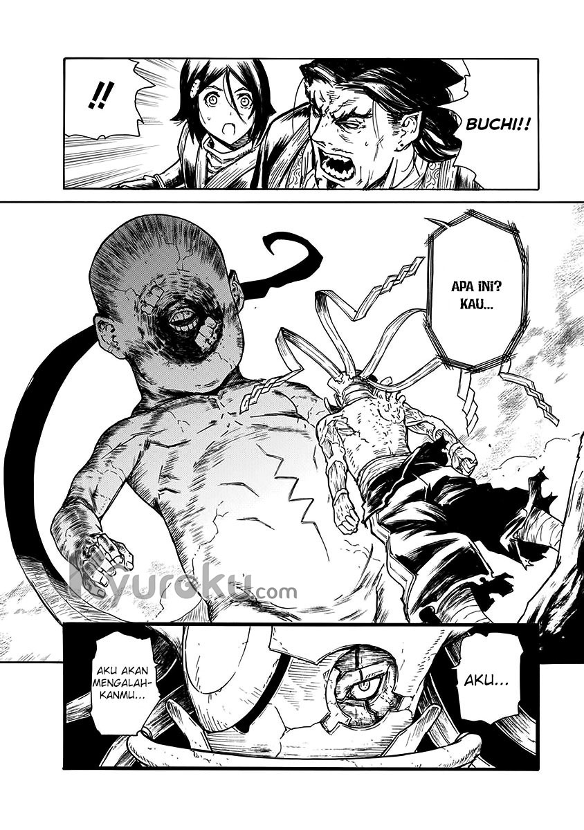 Buchimaru Chaos Bab 21 halaman 19