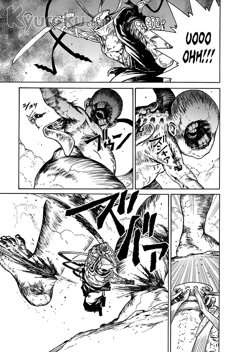 Buchimaru Chaos Bab 22 halaman 5