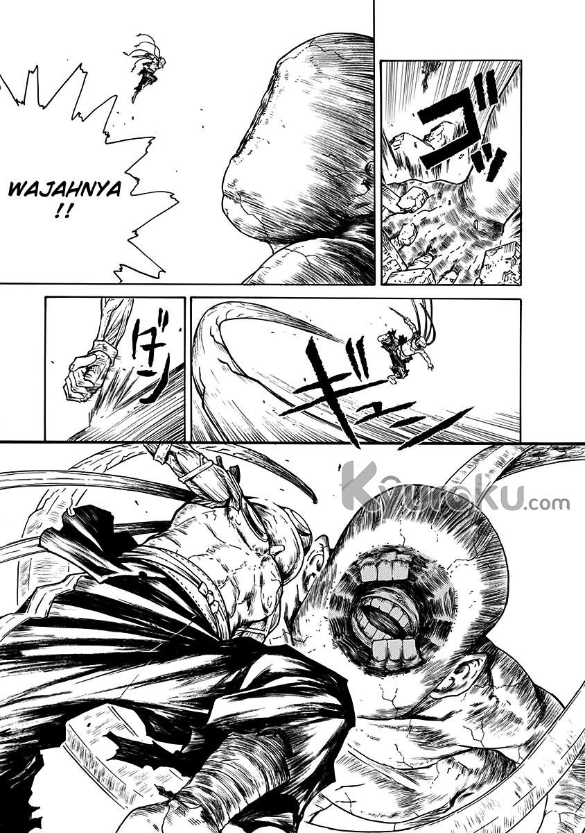 Buchimaru Chaos Bab 22 halaman 7