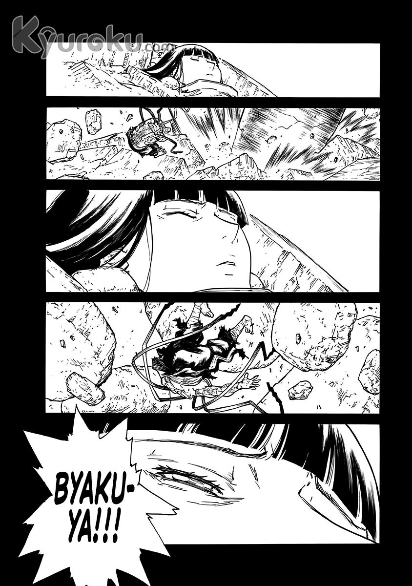 Buchimaru Chaos Bab 22 halaman 10