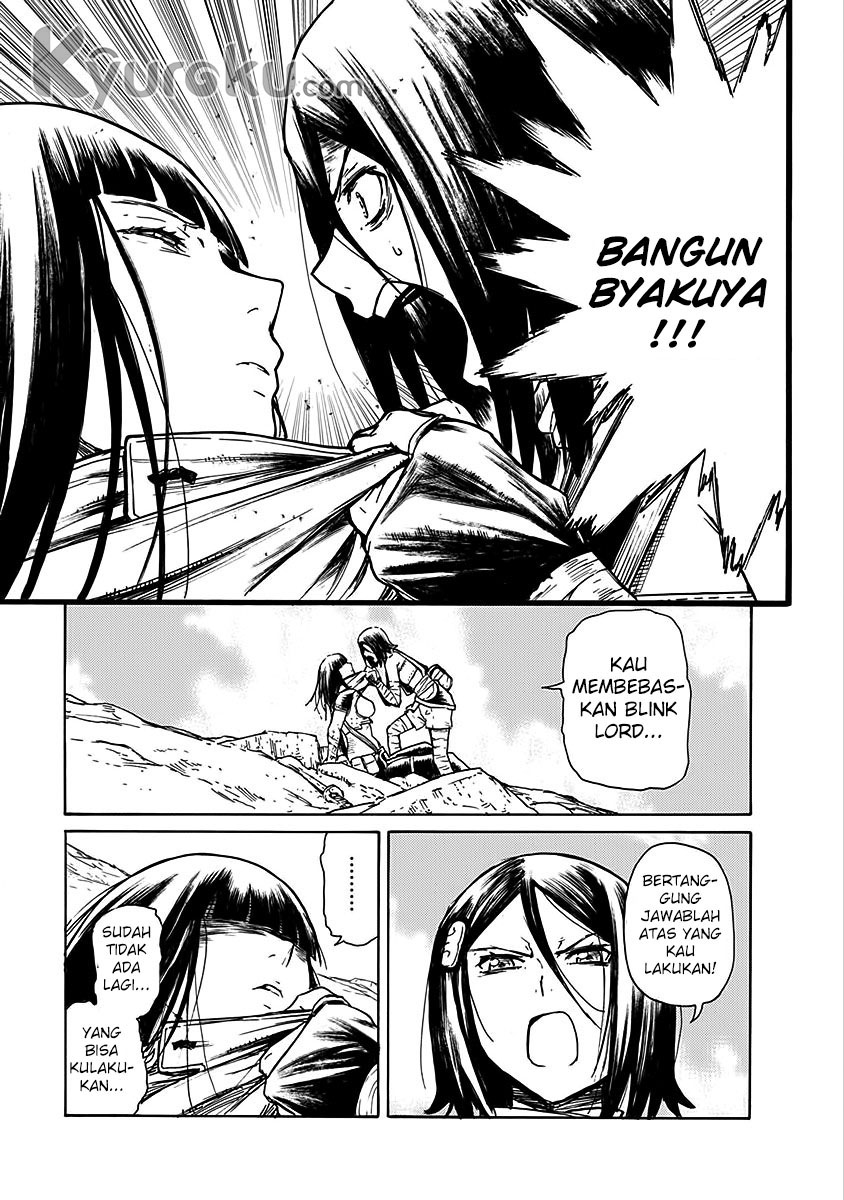 Buchimaru Chaos Bab 22 halaman 11