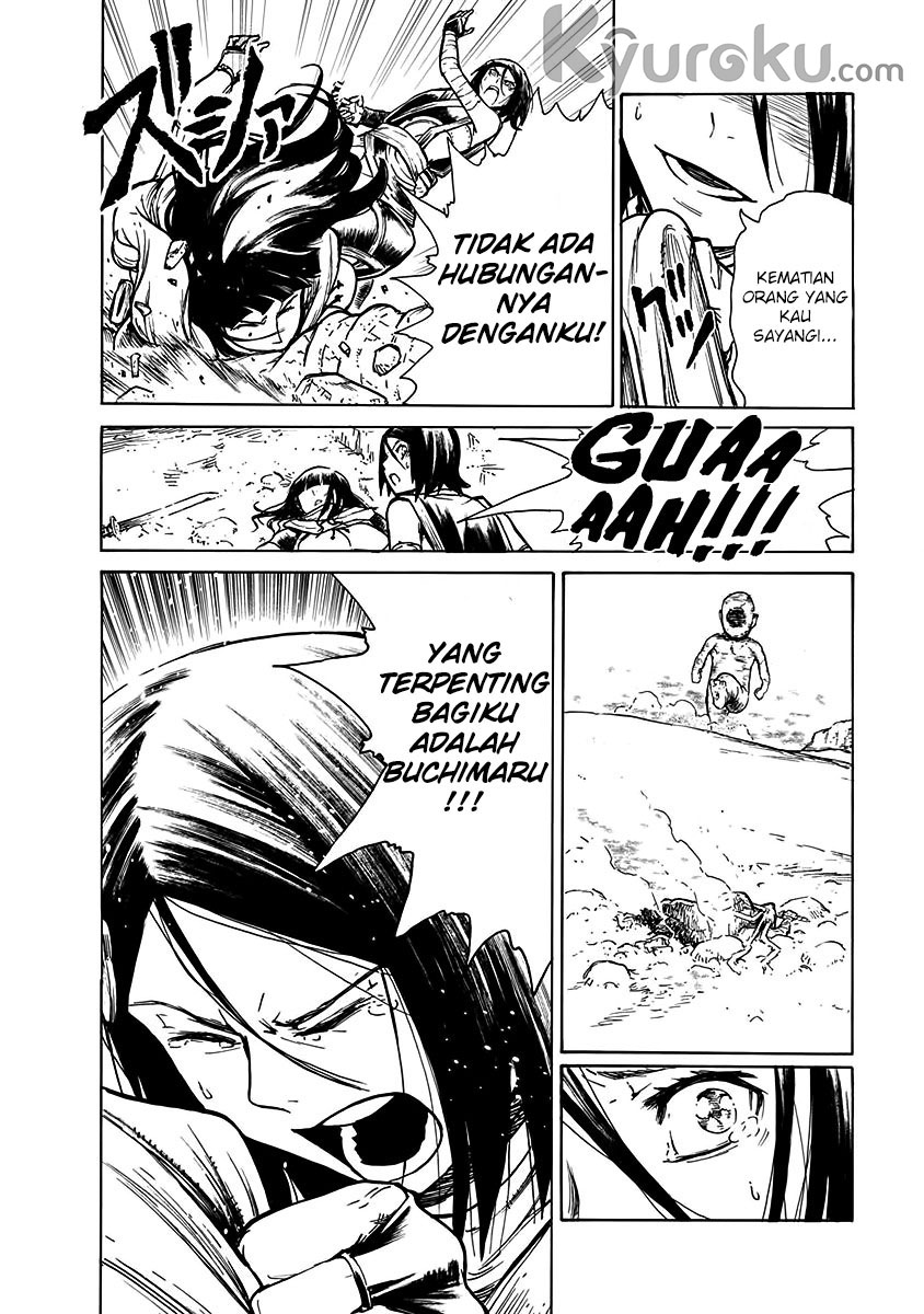 Buchimaru Chaos Bab 22 halaman 12