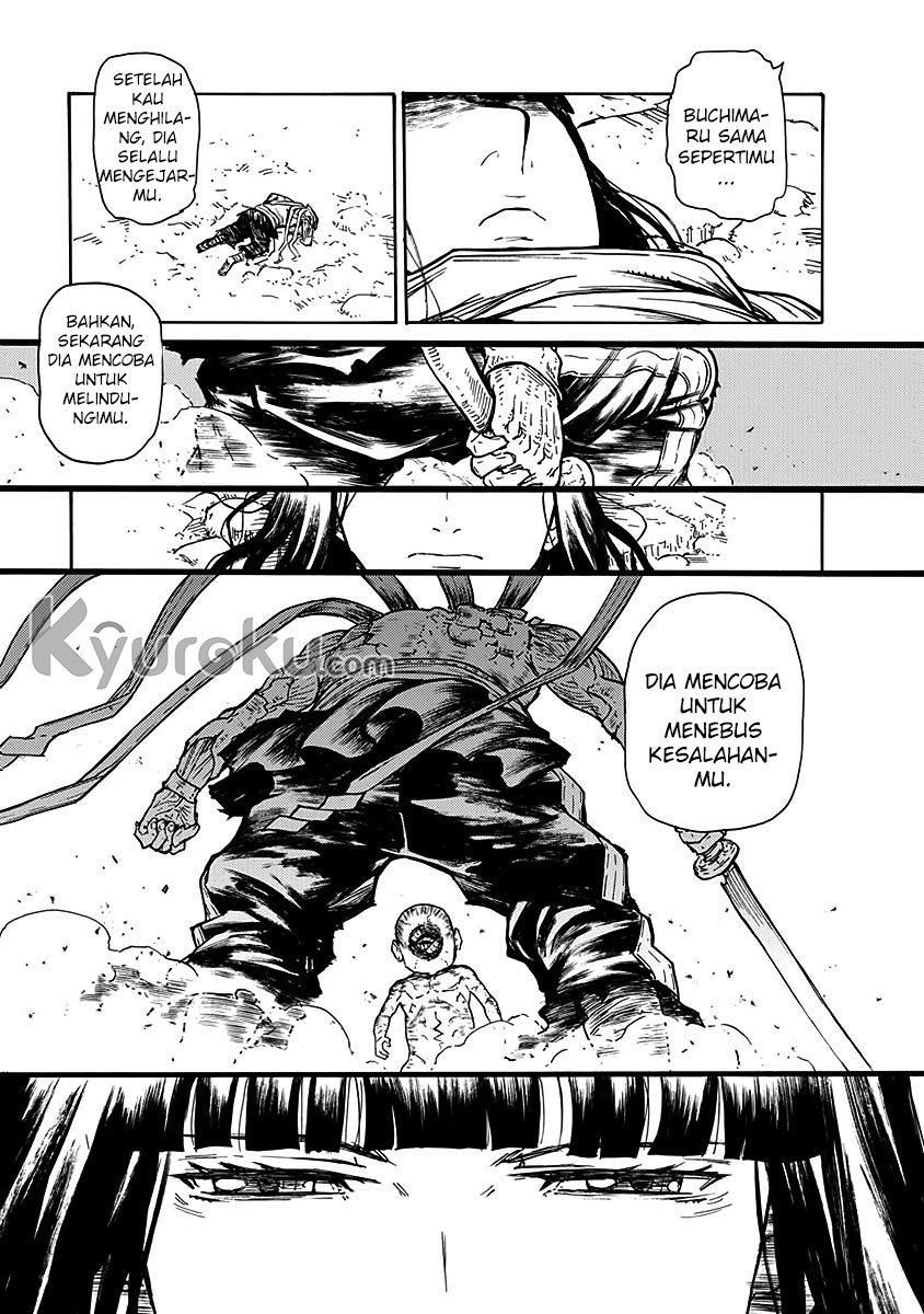 Buchimaru Chaos Bab 22 halaman 13
