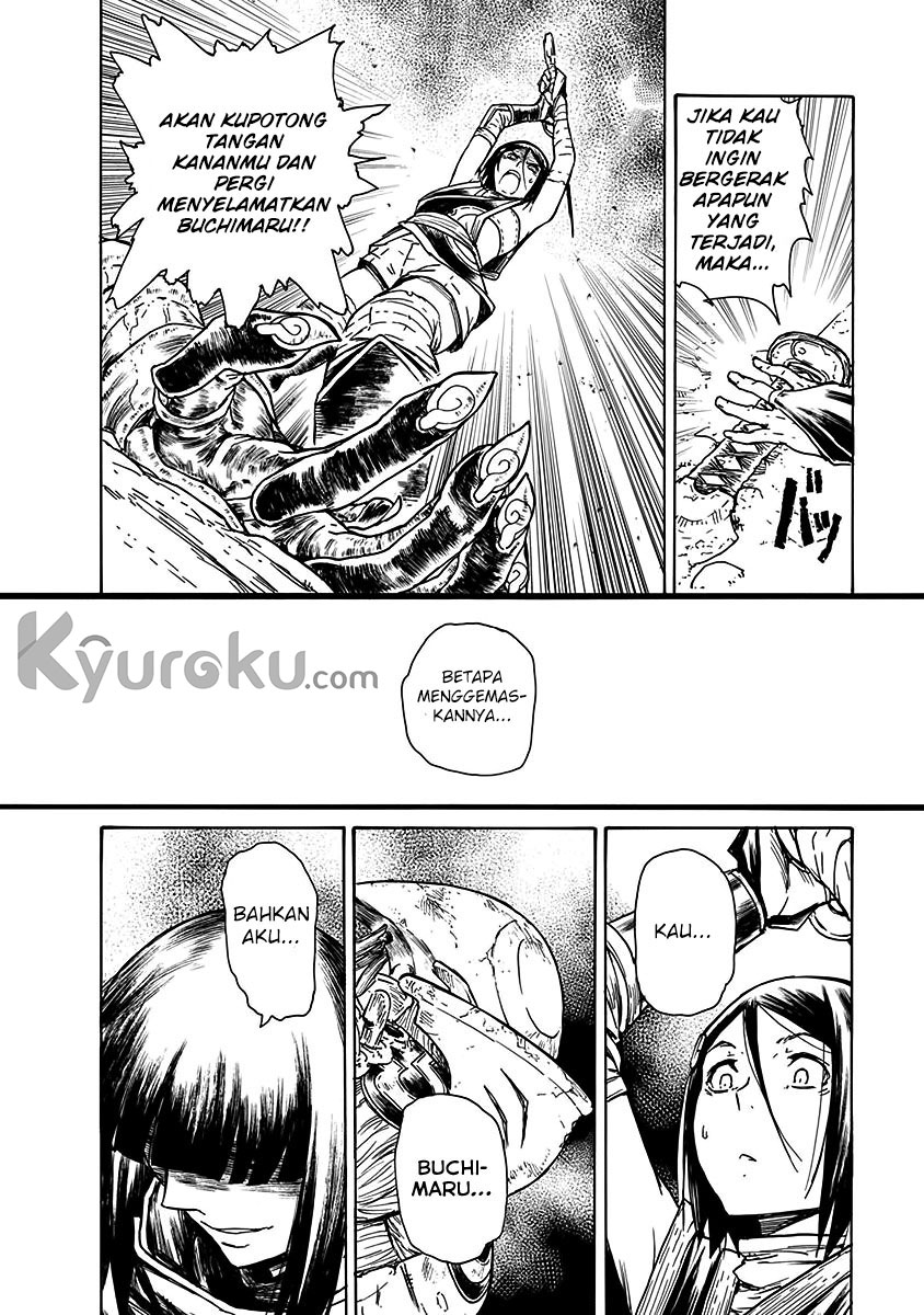 Buchimaru Chaos Bab 22 halaman 14