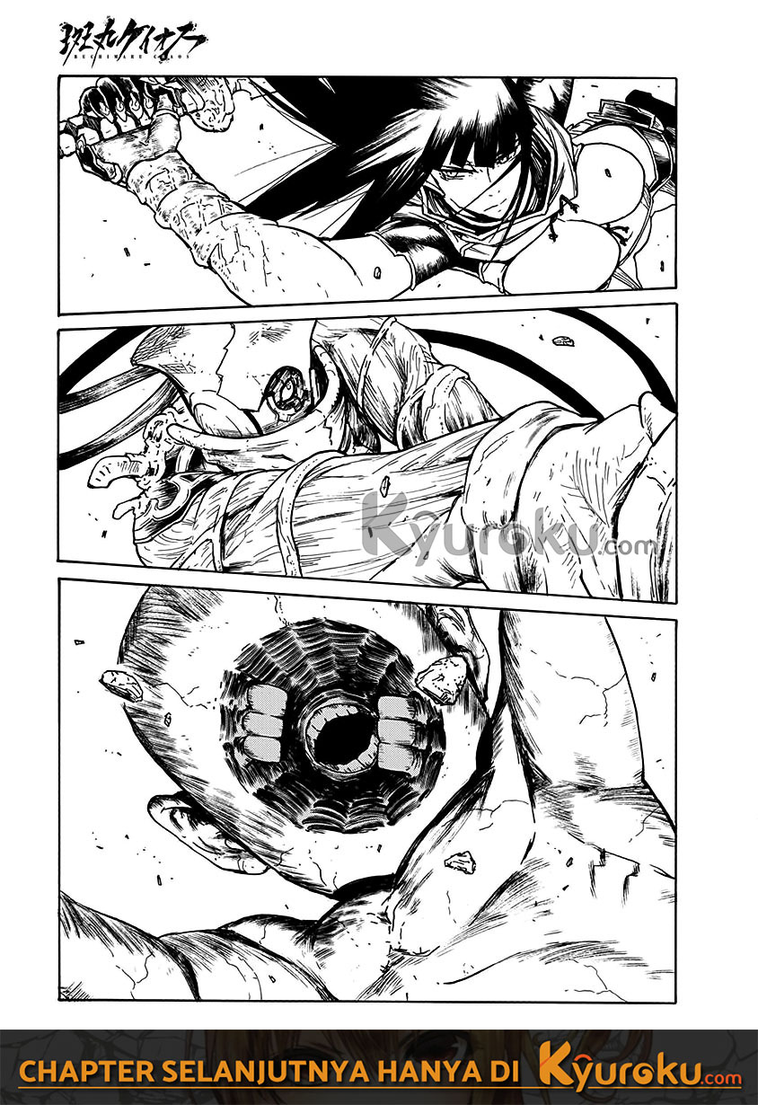 Buchimaru Chaos Bab 22 halaman 18