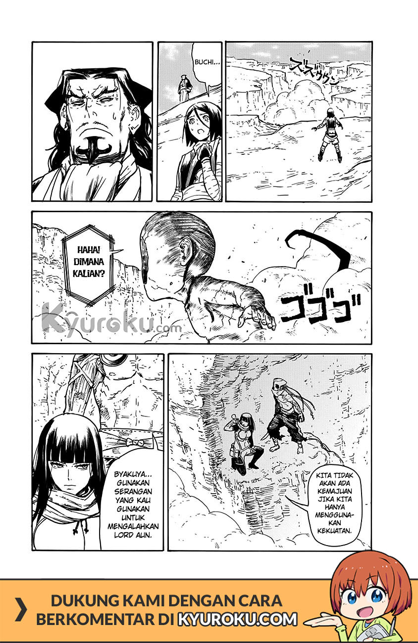 Buchimaru Chaos Bab 23 halaman 3