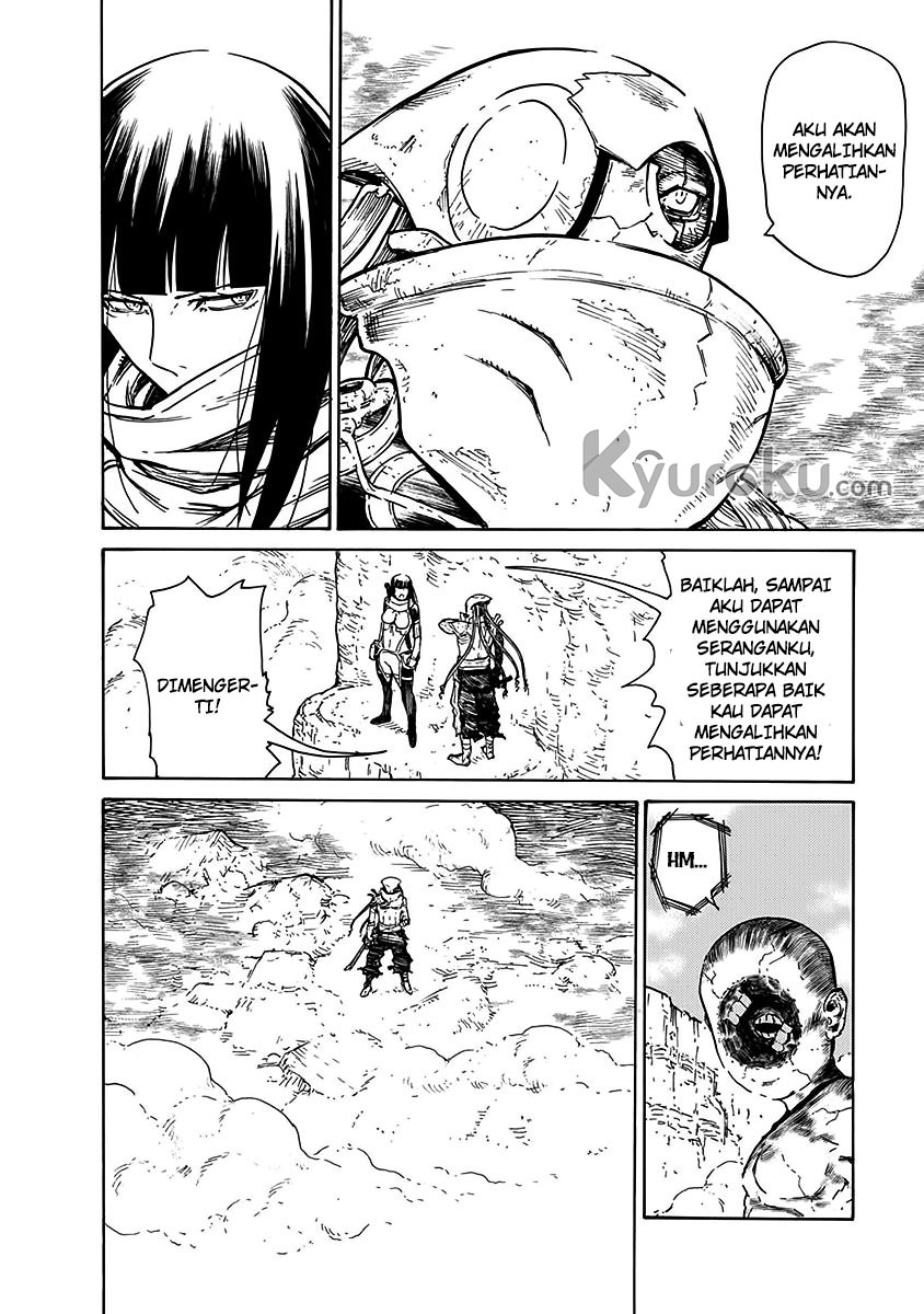 Buchimaru Chaos Bab 23 halaman 4