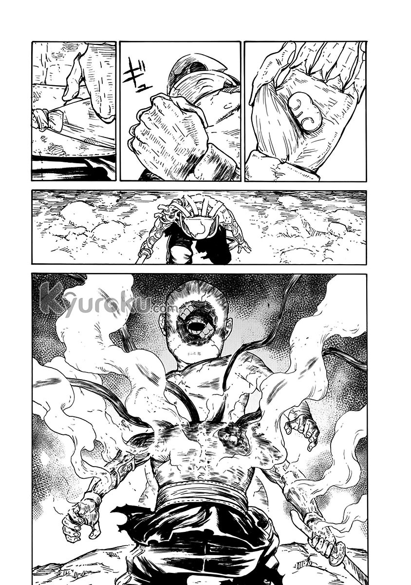 Buchimaru Chaos Bab 23 halaman 5