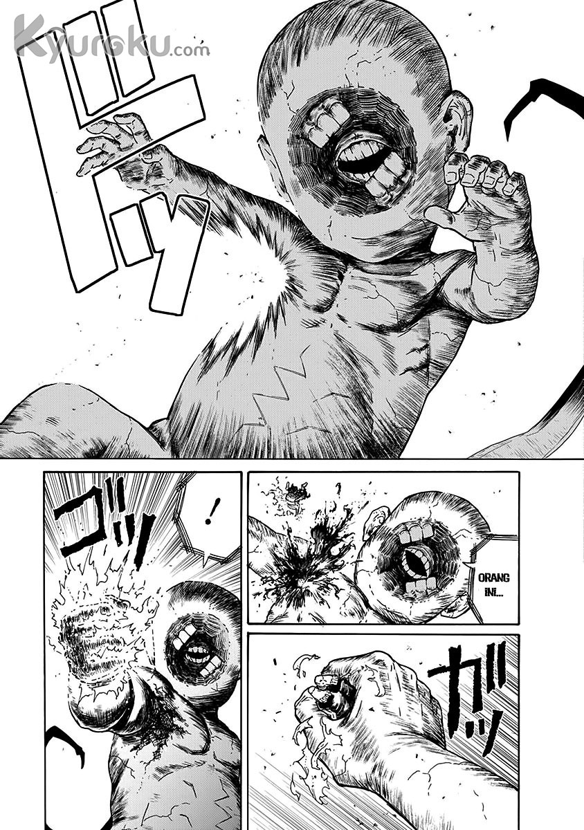 Buchimaru Chaos Bab 23 halaman 7