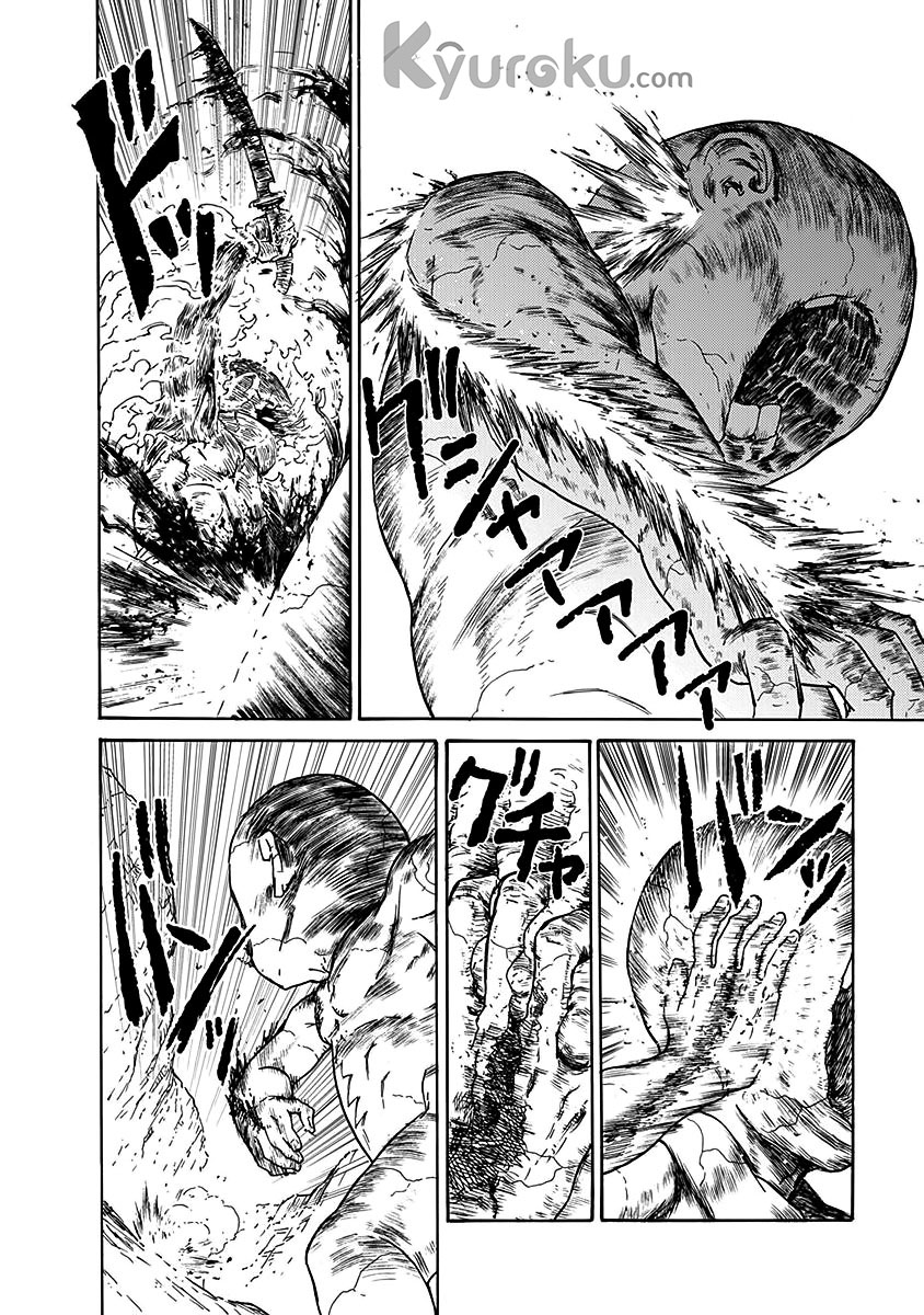 Buchimaru Chaos Bab 23 halaman 8