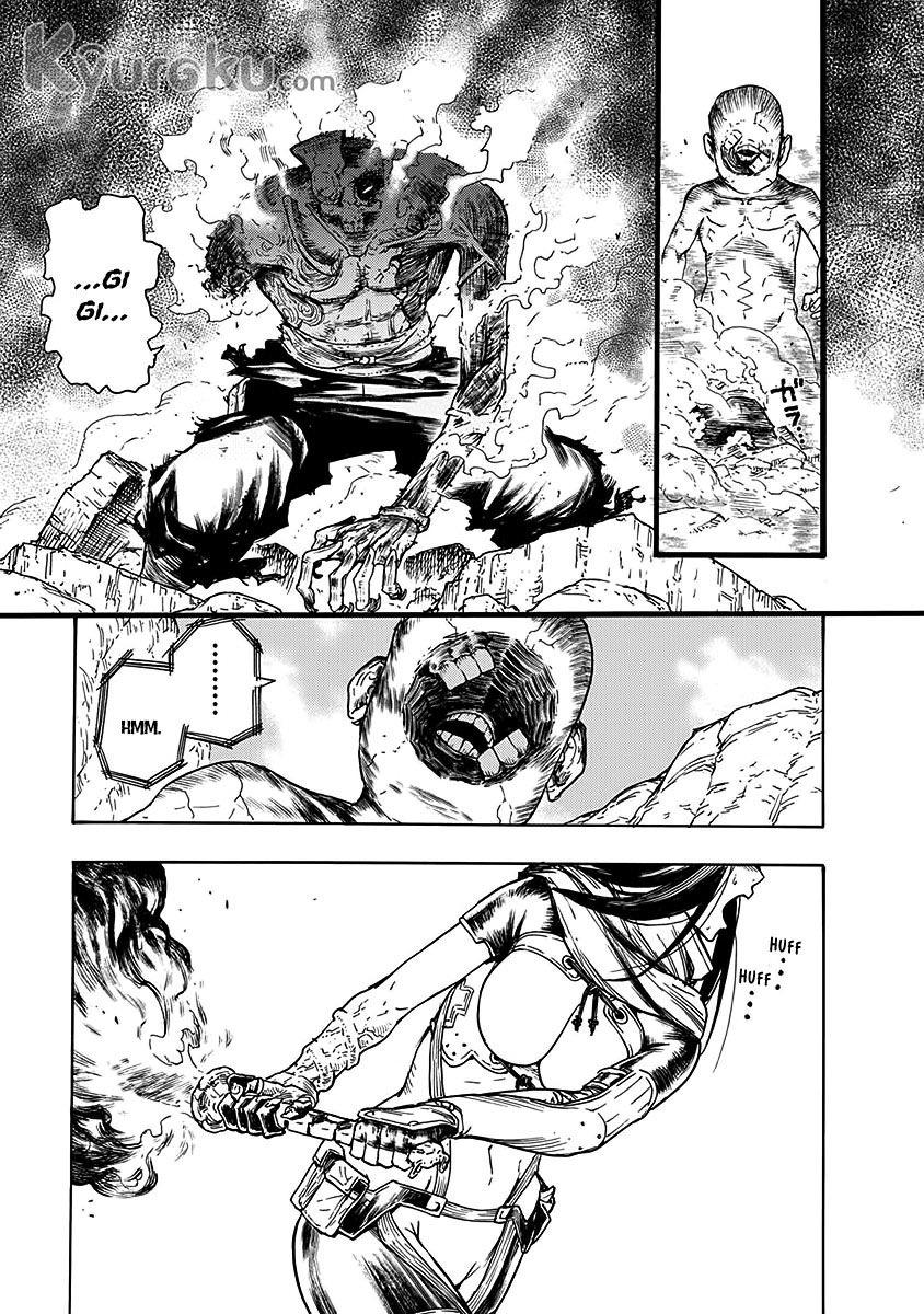 Buchimaru Chaos Bab 23 halaman 9