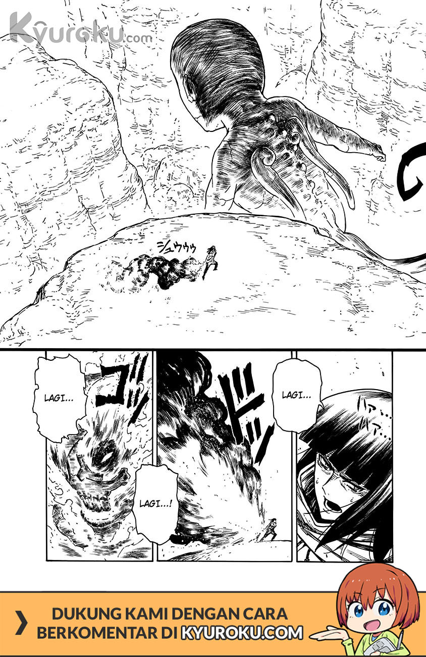 Buchimaru Chaos Bab 23 halaman 10
