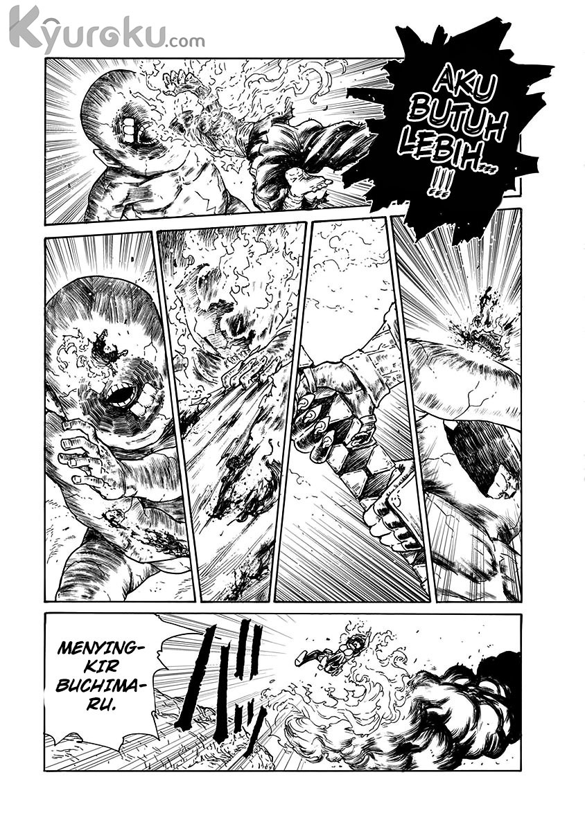 Buchimaru Chaos Bab 23 halaman 11