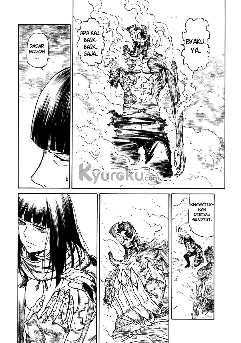 Buchimaru Chaos Bab 23 halaman 14