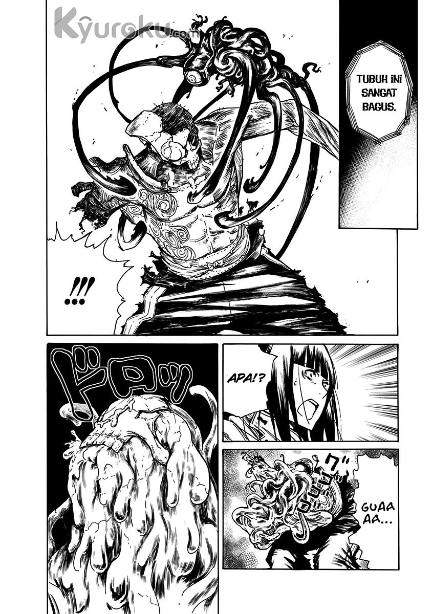 Buchimaru Chaos Bab 23 halaman 15