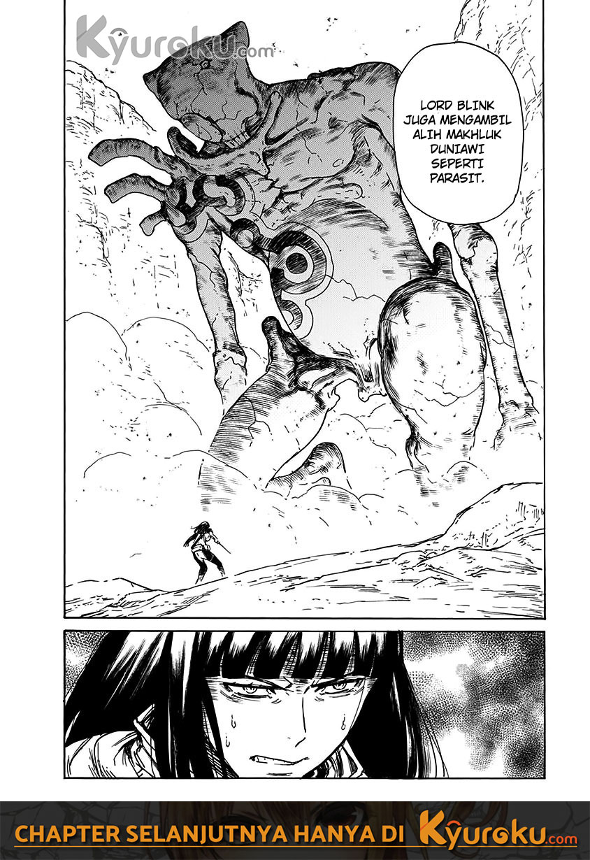 Buchimaru Chaos Bab 23 halaman 17