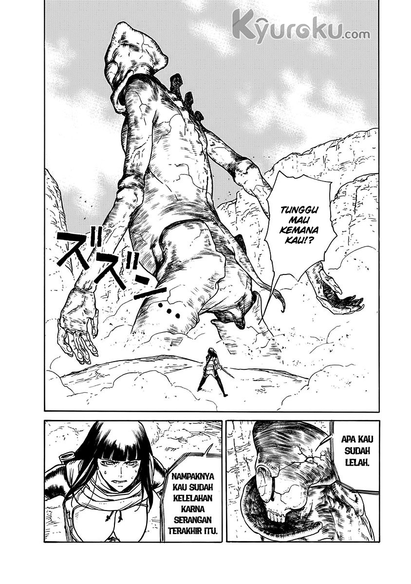Buchimaru Chaos Bab 24 halaman 3