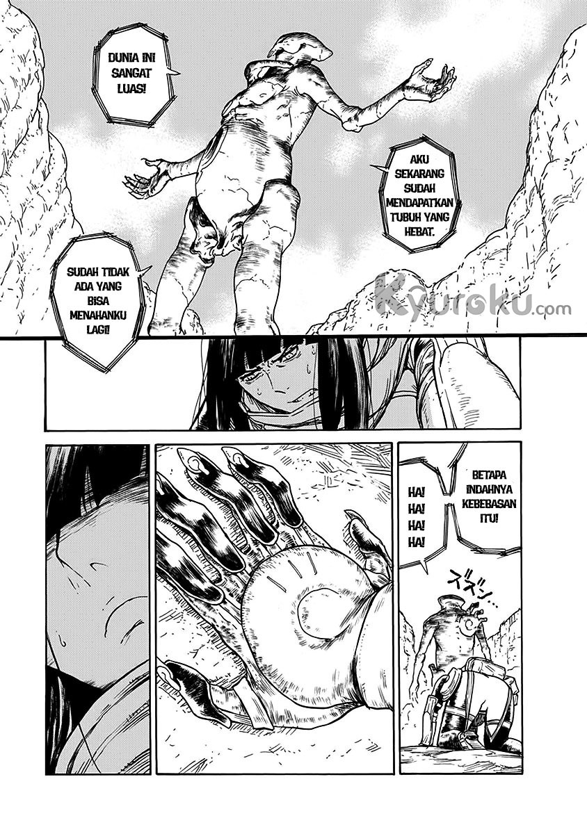 Buchimaru Chaos Bab 24 halaman 4