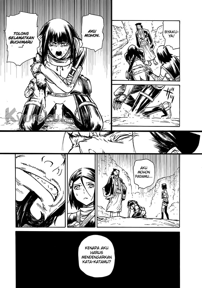 Buchimaru Chaos Bab 24 halaman 8