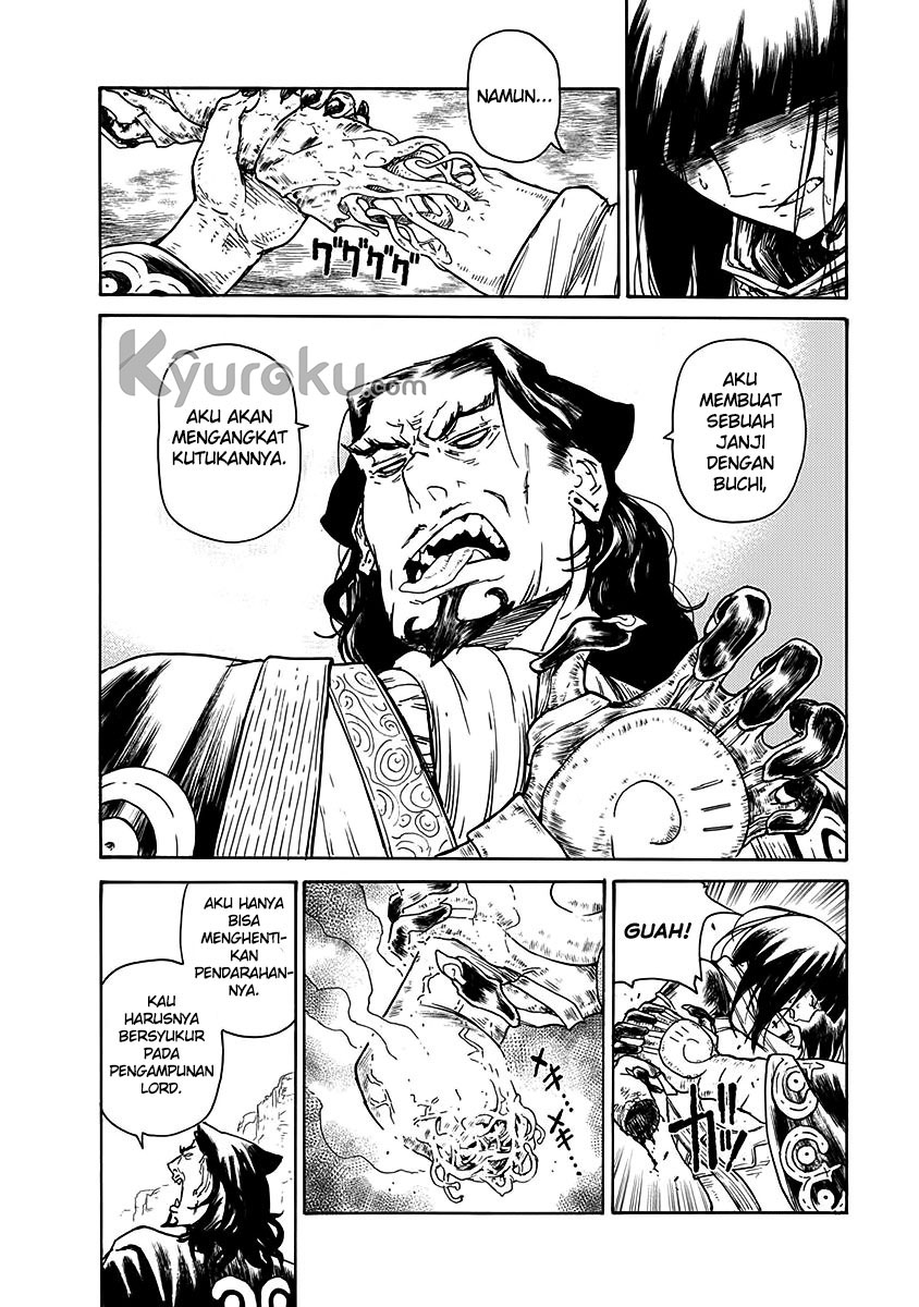 Buchimaru Chaos Bab 24 halaman 9