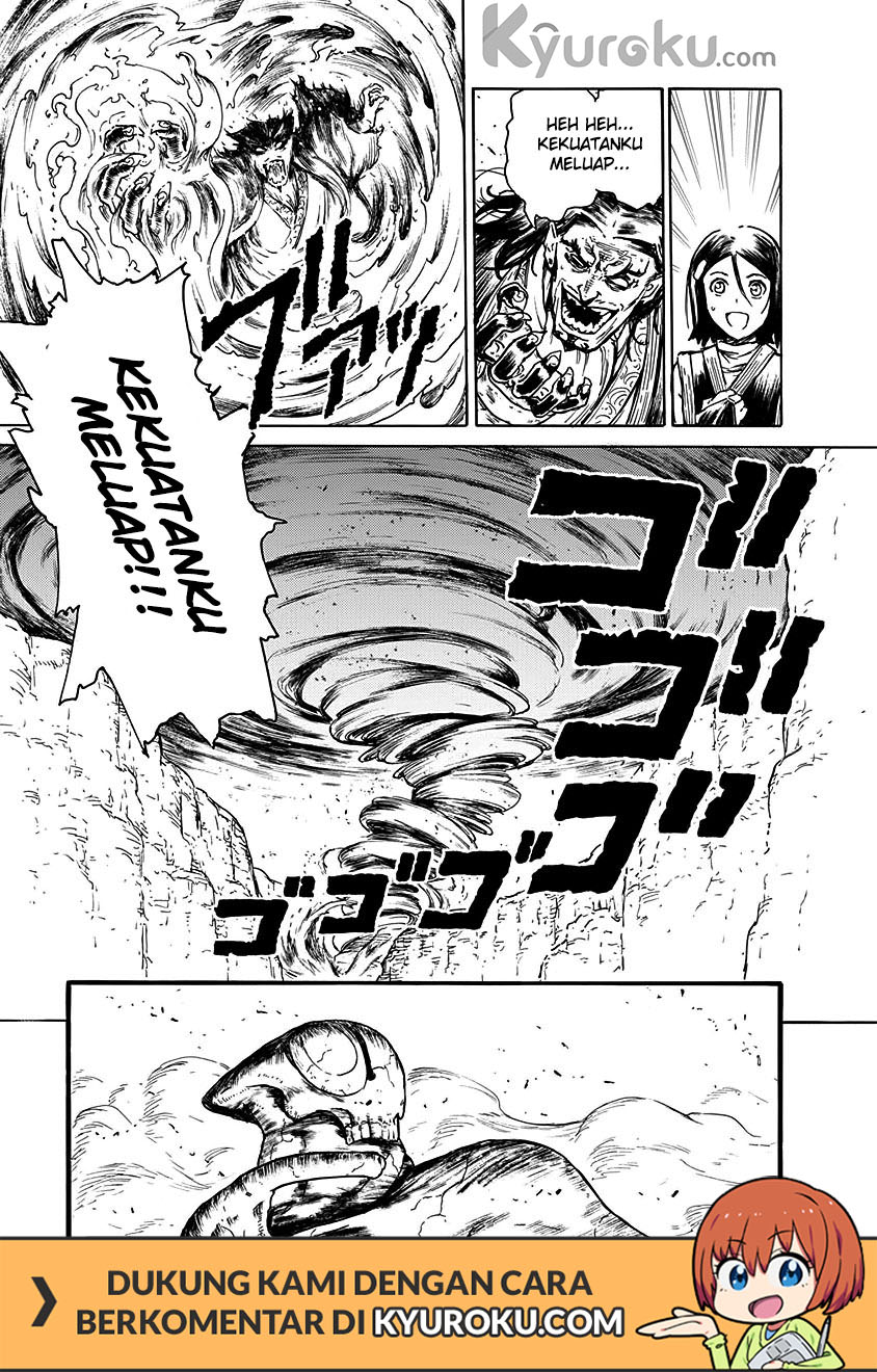 Buchimaru Chaos Bab 24 halaman 10