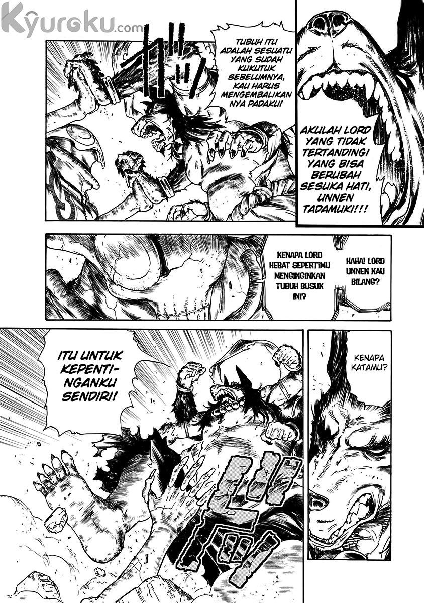 Buchimaru Chaos Bab 24 halaman 12