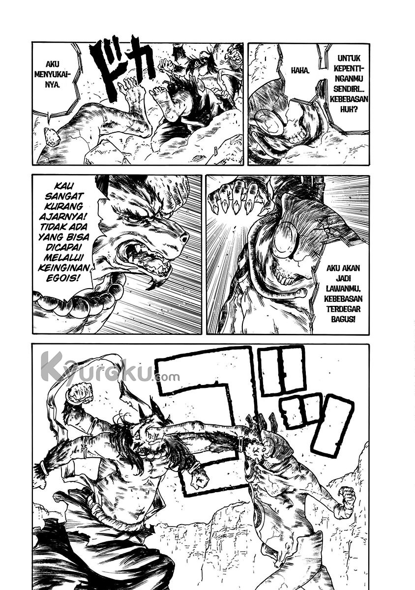Buchimaru Chaos Bab 24 halaman 13