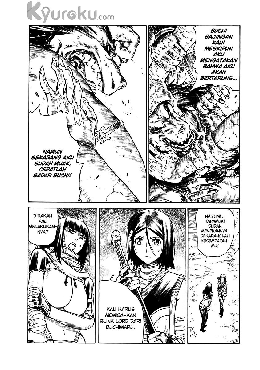 Buchimaru Chaos Bab 24 halaman 14