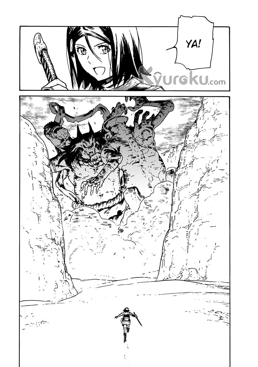 Buchimaru Chaos Bab 24 halaman 15