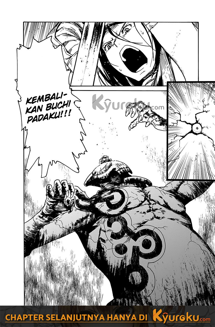Buchimaru Chaos Bab 24 halaman 18