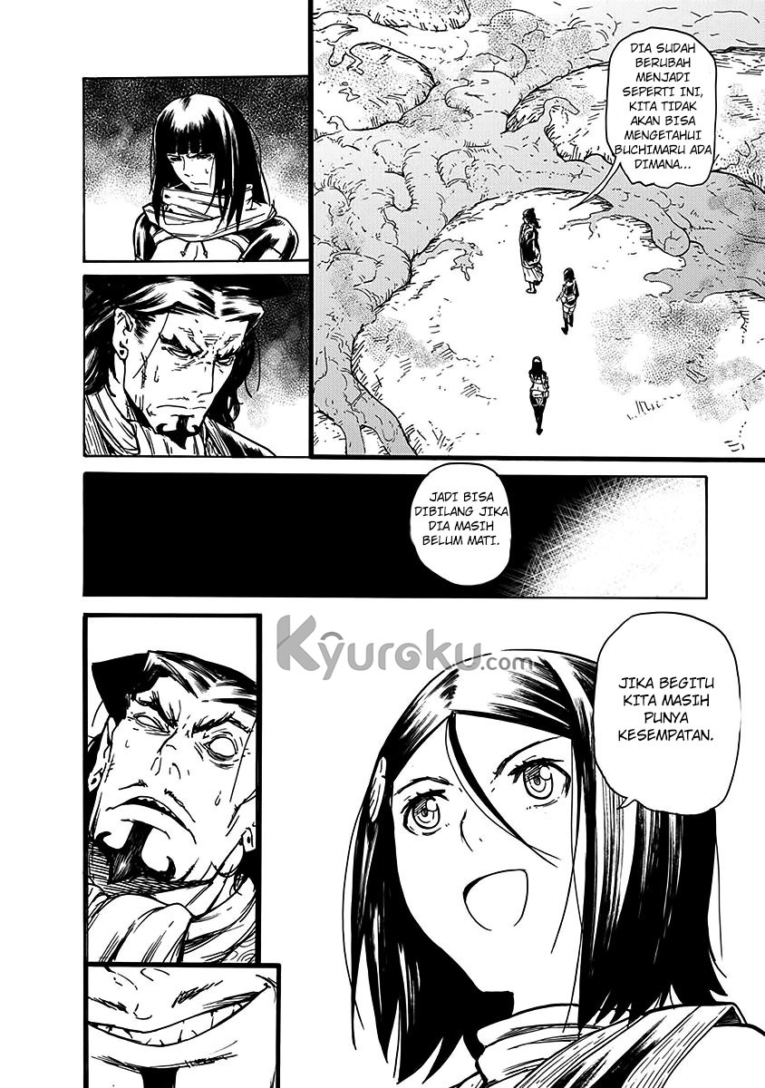 Buchimaru Chaos Bab 25 halaman 5