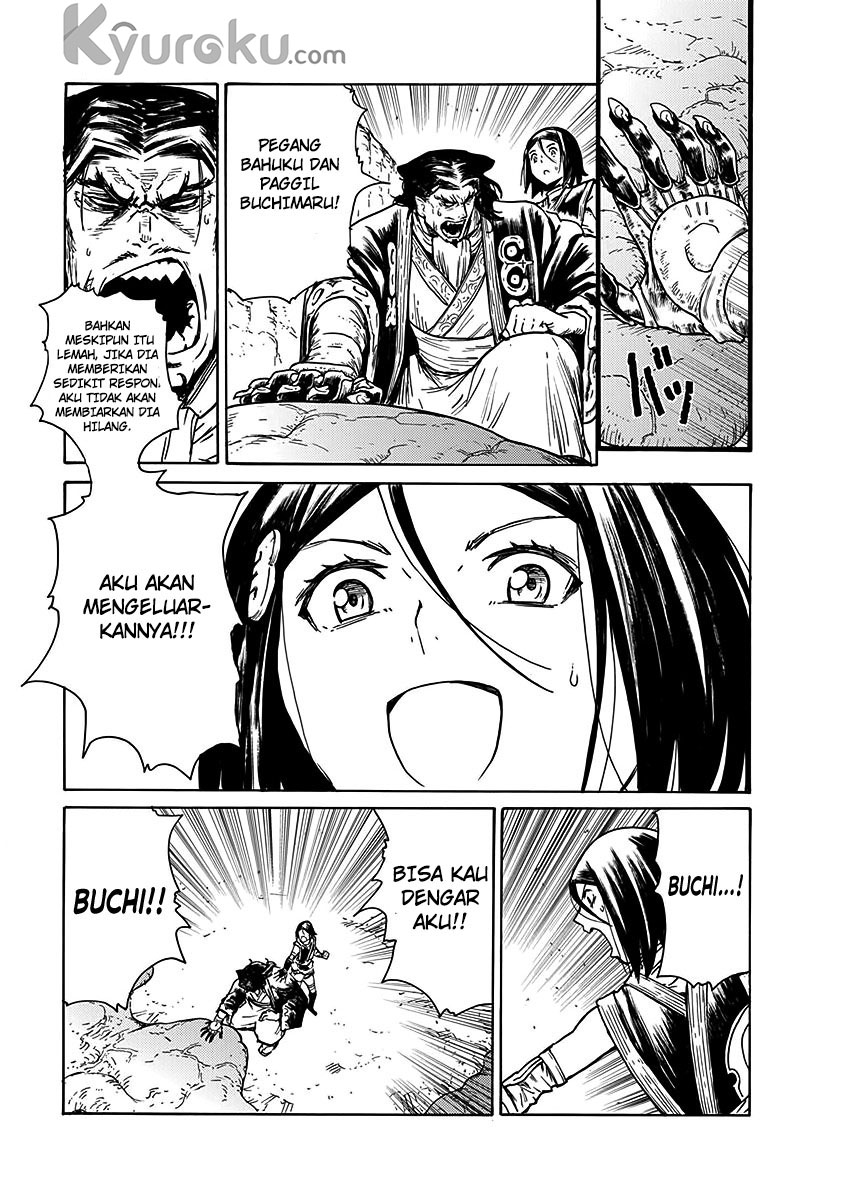Buchimaru Chaos Bab 25 halaman 6
