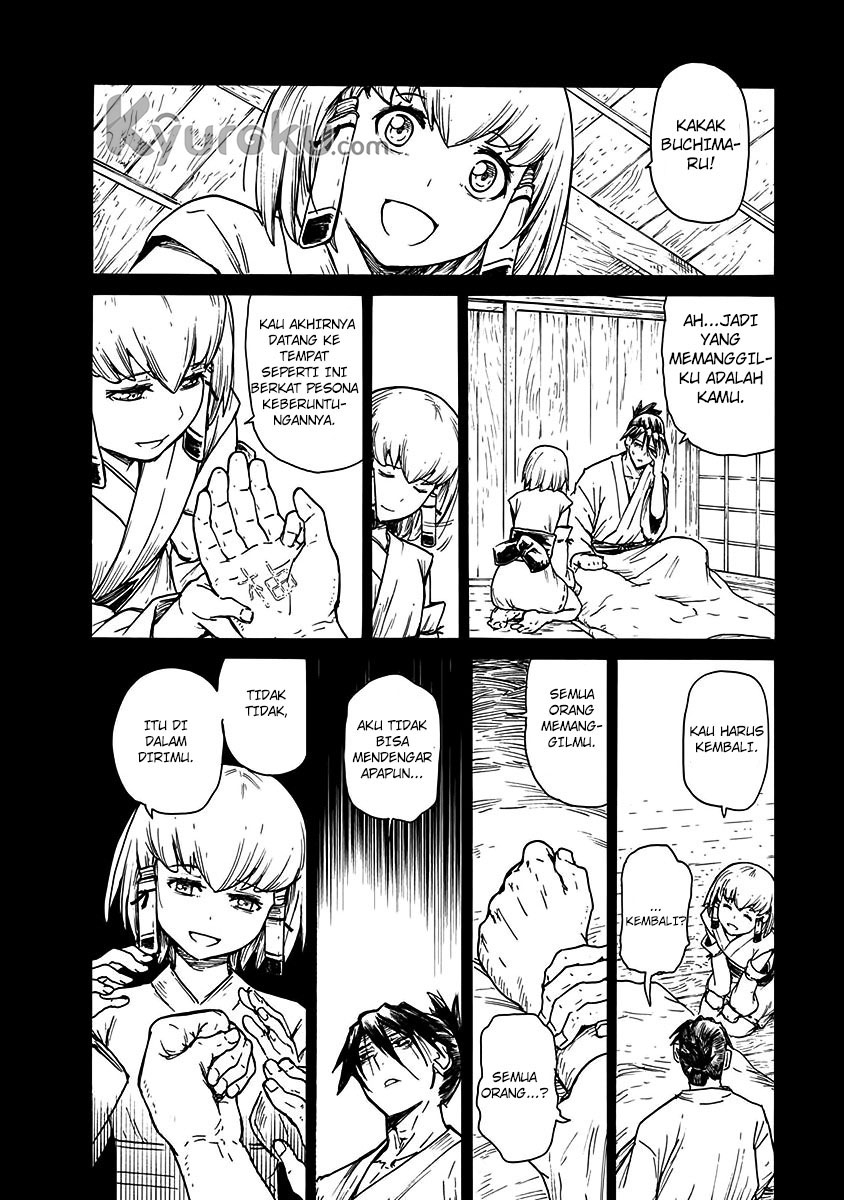 Buchimaru Chaos Bab 25 halaman 9