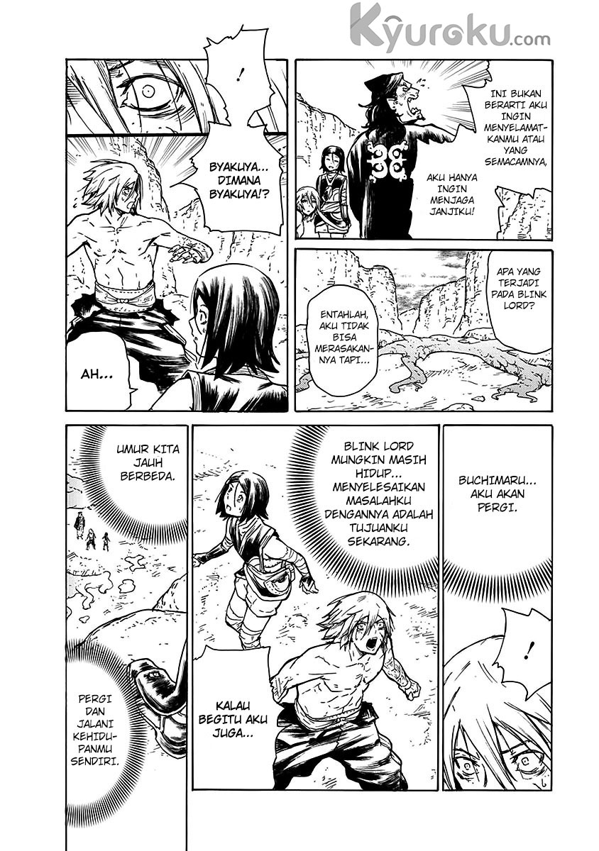 Buchimaru Chaos Bab 25 halaman 14