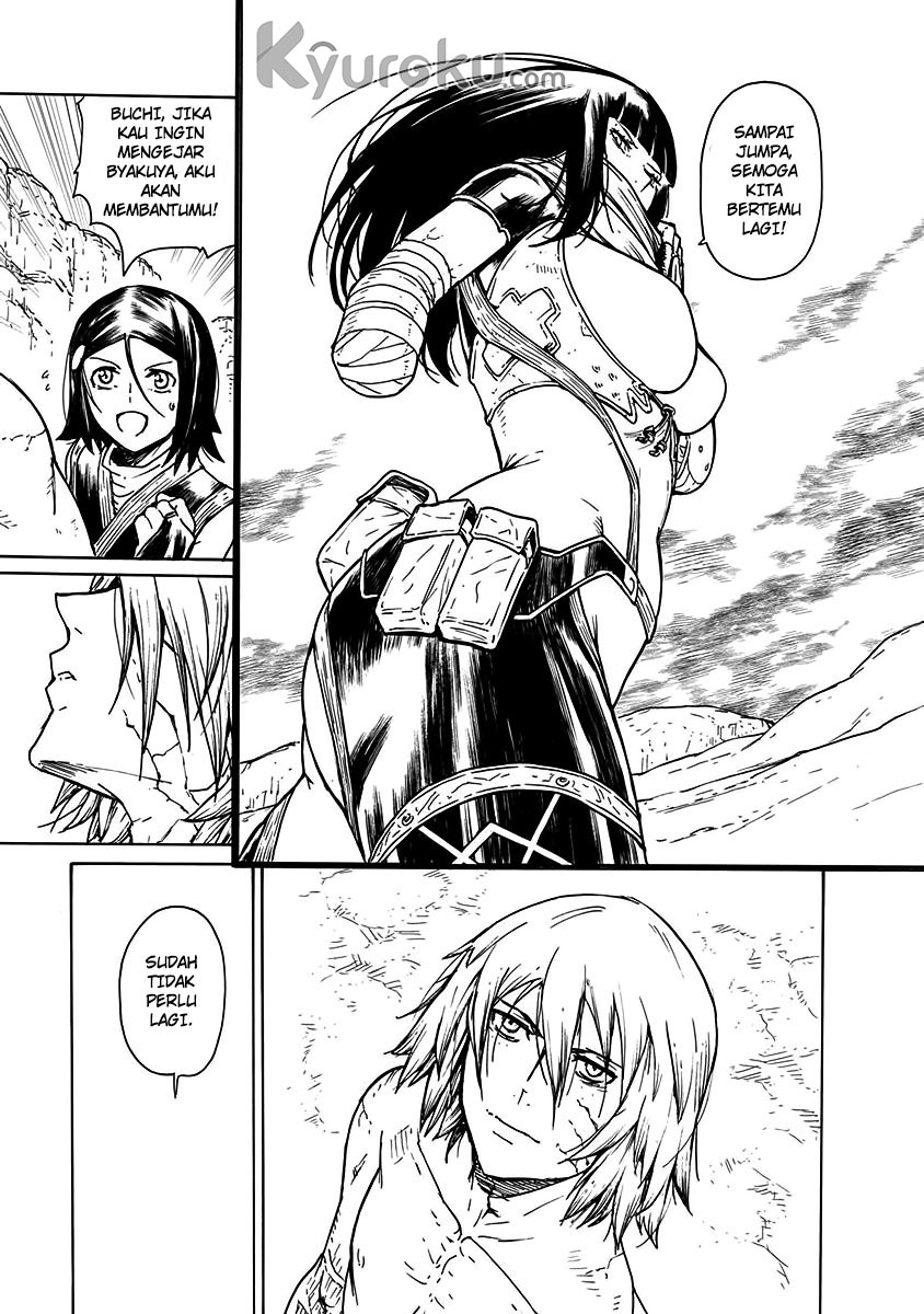 Buchimaru Chaos Bab 25 halaman 15